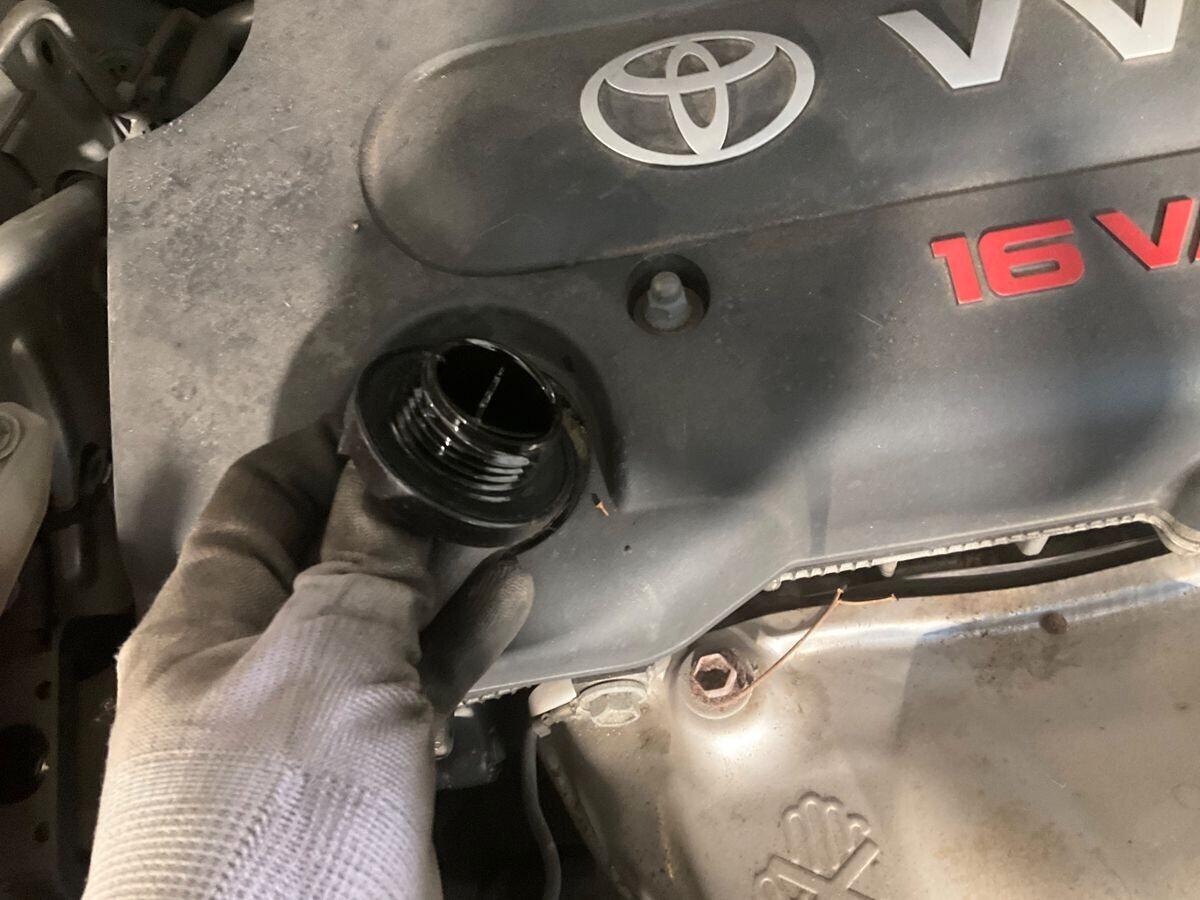 Toyota RAV 4 RAV4 2.0