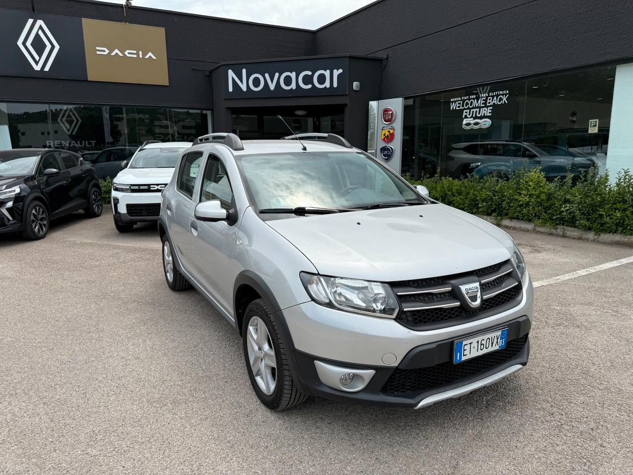 DACIA STEPWAY 1,5 DCI 90 CV PRESTIGE 5P