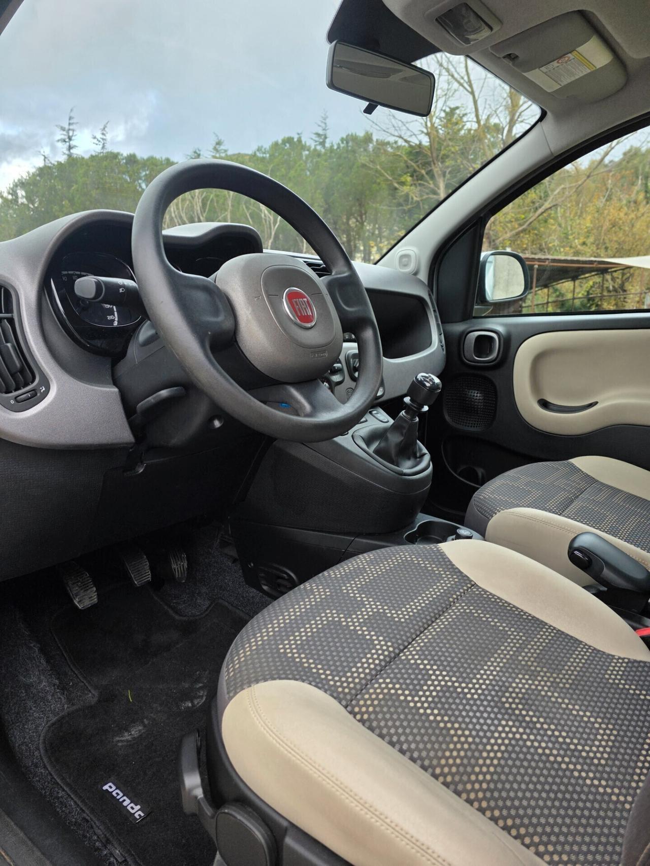 Fiat Panda 0.9 TwinAir Turbo S&S Trekking