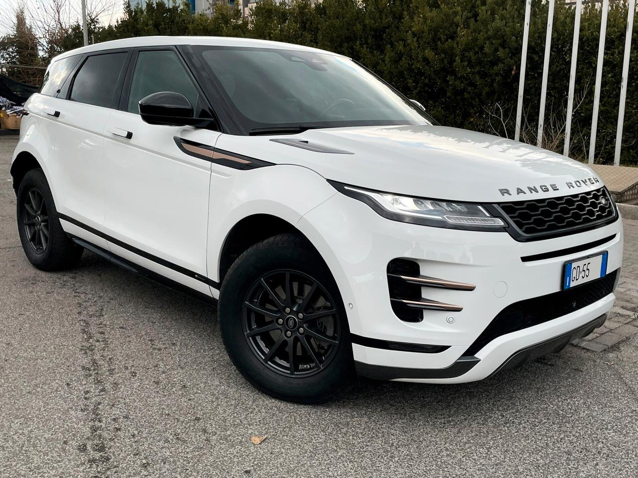 Land Rover Range Rover Evoque Range Rover Evoque 2.0D I4 163 CV AWD Auto R-Dynamic