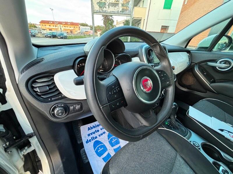 FIAT 500X 500X 1.6 MultiJet 120 CV DCT Pop Star