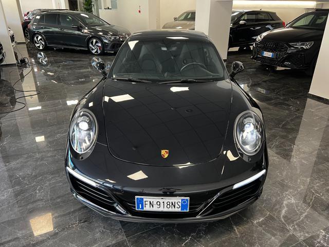 PORSCHE 911 3.0 Carrera 4S Coupé PDK Black Edition / TETTO