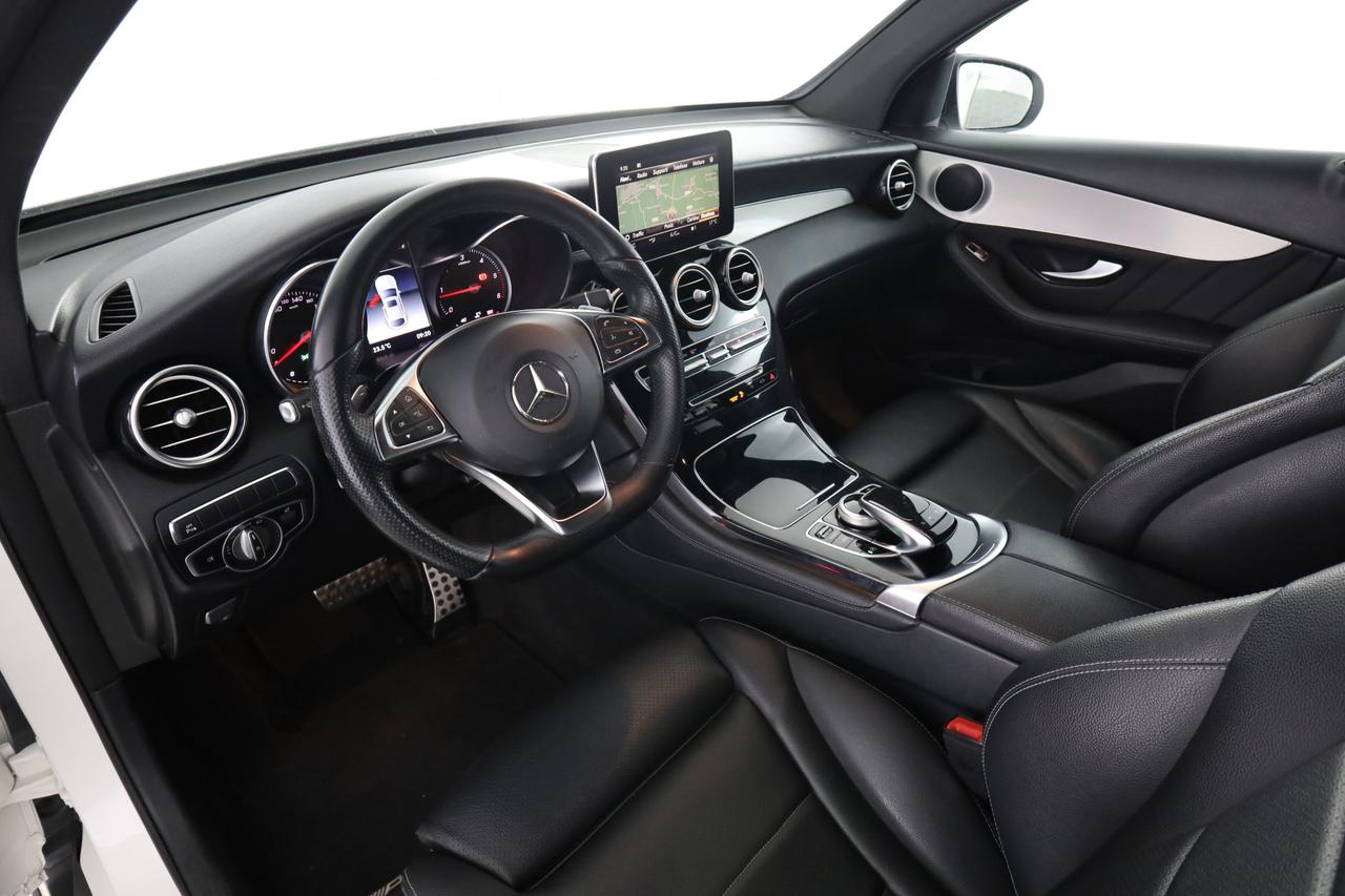 MERCEDES Classe GLC Coupé GLC 250 d 4Matic Coupé Premium