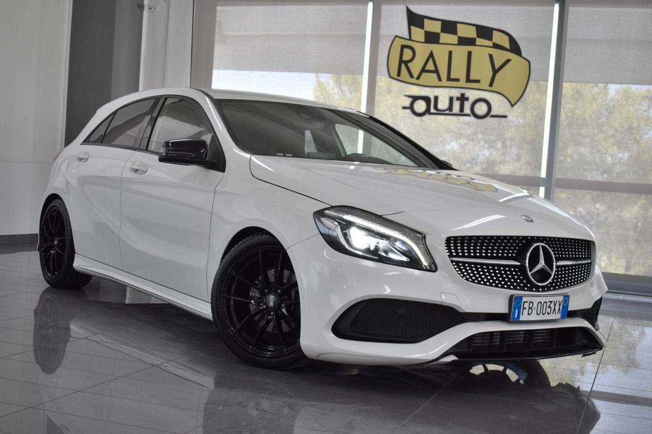 Mercedes-benz A 200d Automatic Premium