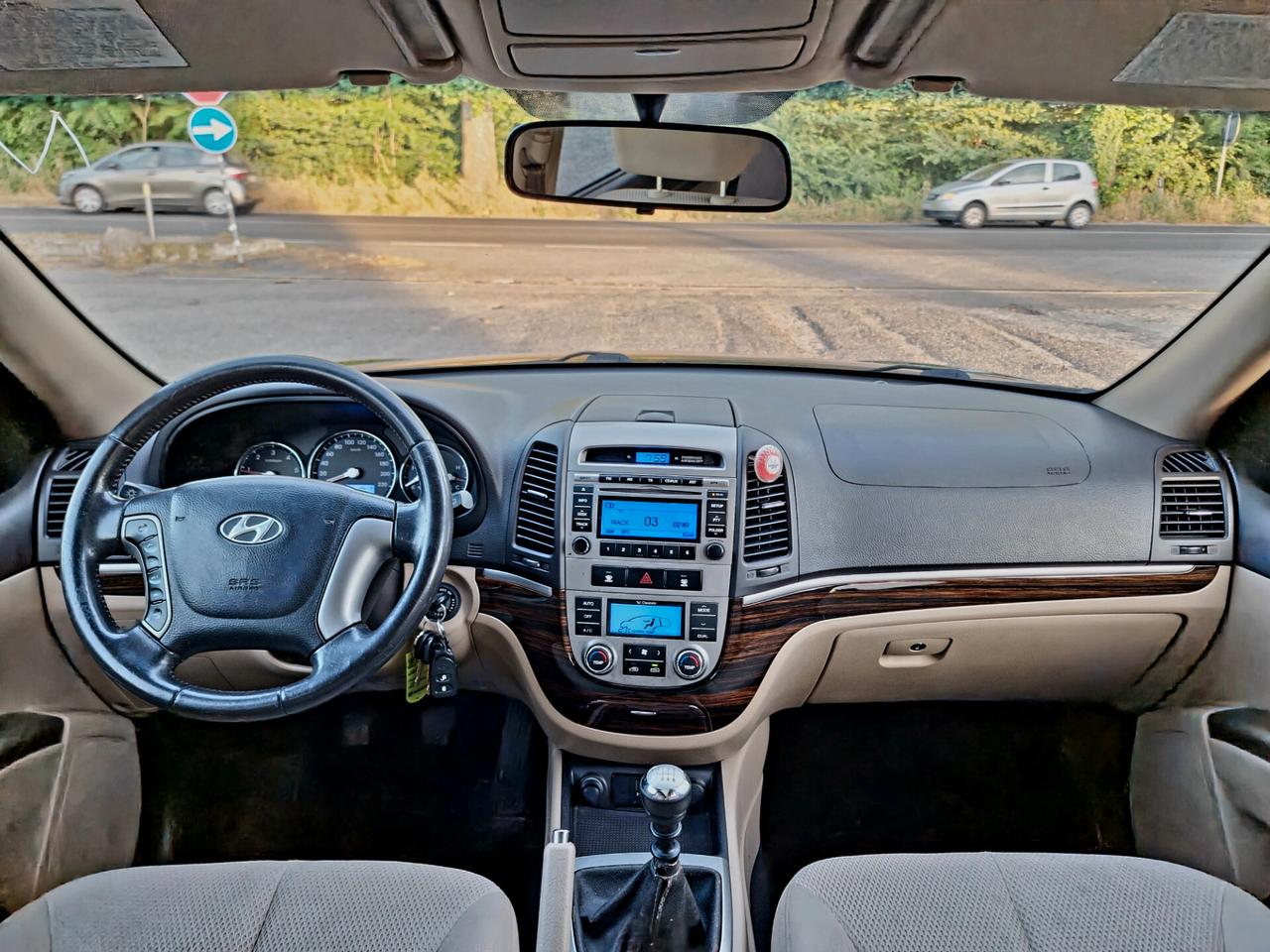 Hyundai Santa Fe Santa Fe 2.0 CRDi 4WD Style 2013-E5 4x4 Manuale