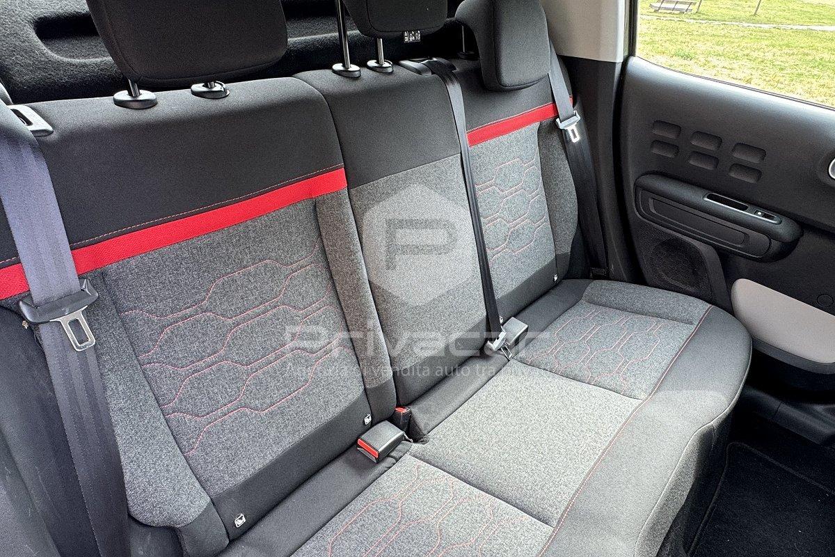 CITROEN C3 PureTech 110 S&S Shine