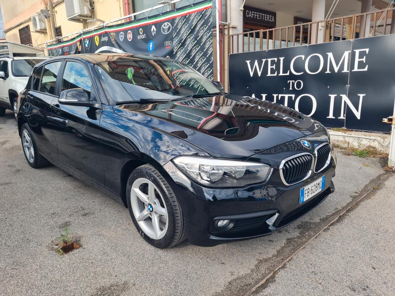 Bmw 116 116d 5p. Urban