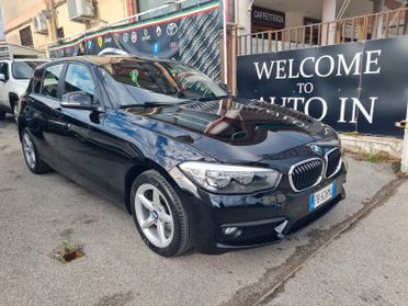 Bmw 116 116d 5p. Urban