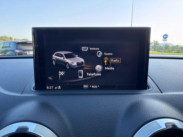 AUDI A3 SPB 1.6 TDI 116 CV Sport Line OK NEOPATENTATI