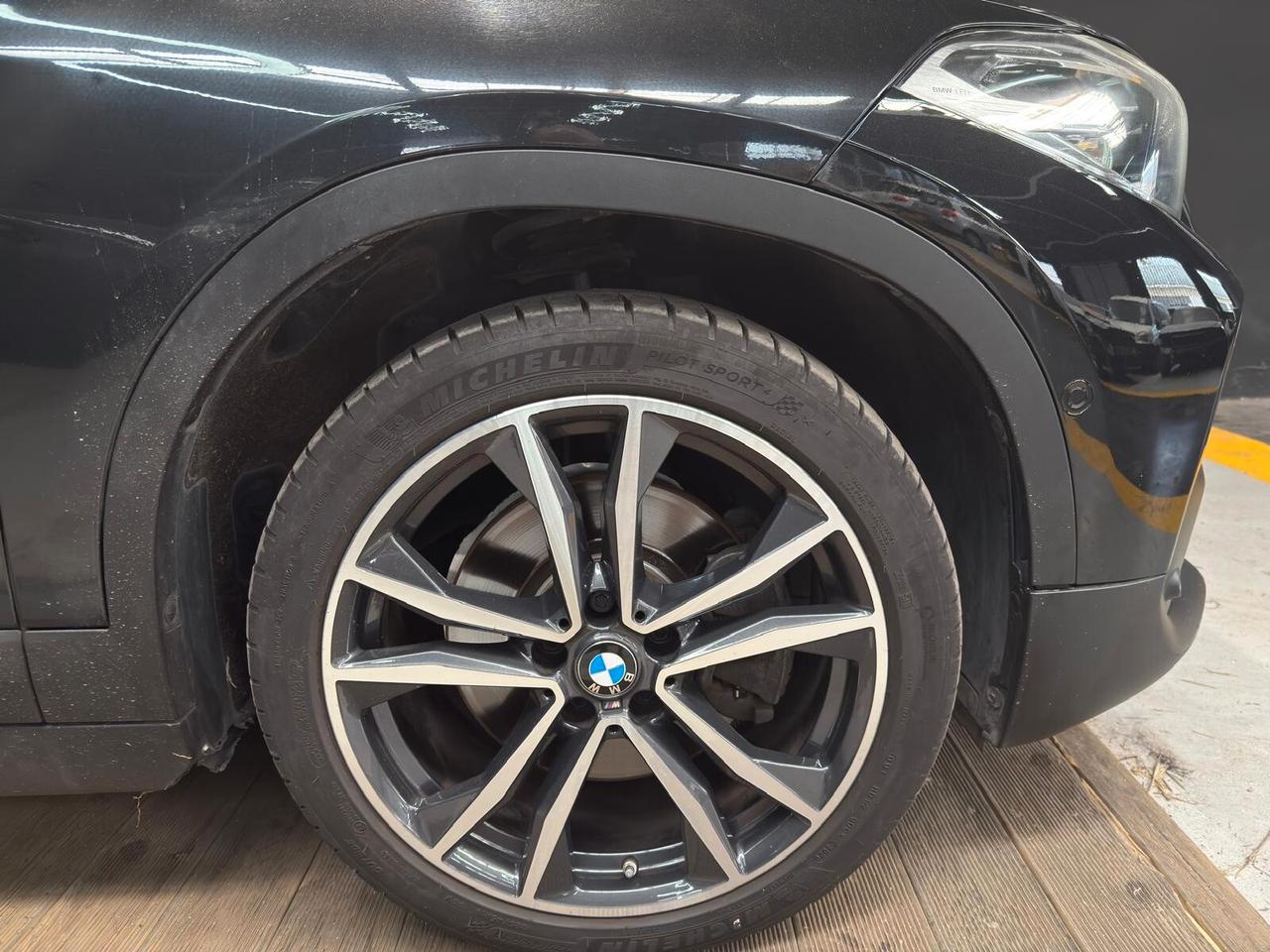 Bmw X2 xDrive20d Business-X
