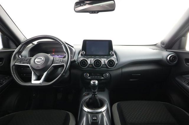 NISSAN Juke Juke 1.0 DIG-T 114 CV N-Connecta