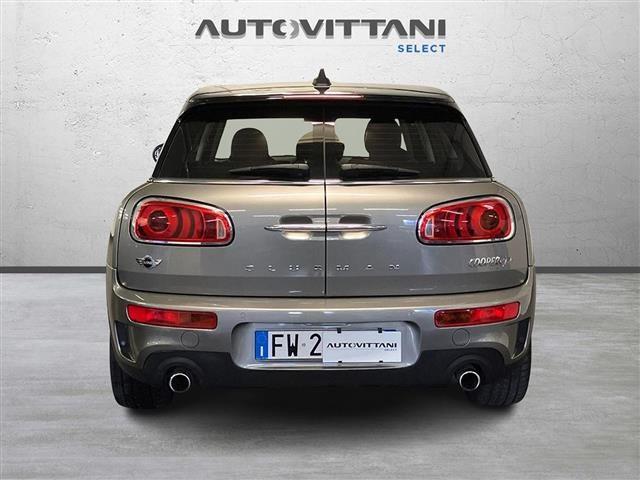 MINI Mini Clubman 2.0 Cooper SD Business Auto