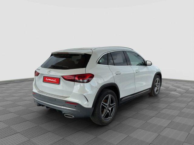 MERCEDES-BENZ CLA sse GLA GLA 200 d Automatic PREMIUM
