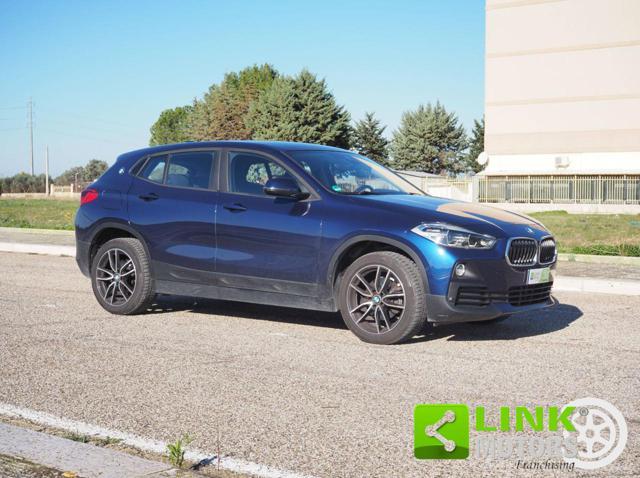 BMW X2 sDrive18d Advantage