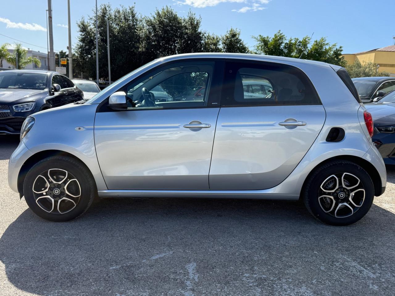 Smart ForFour 70 1.0 twinamic Passion