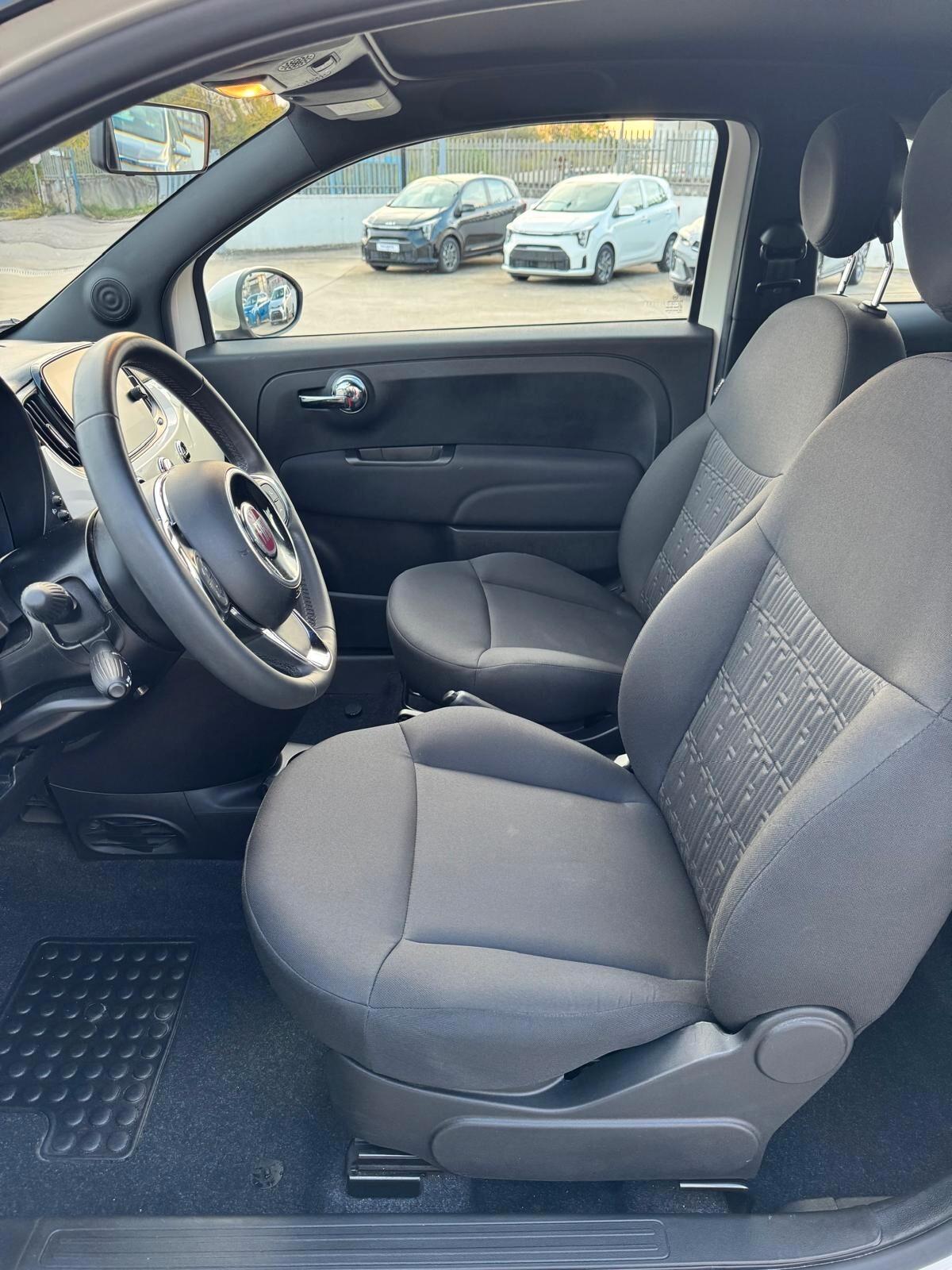 Fiat 500 C 1.0 Hybrid Dolcevita "IN ARRIVO"