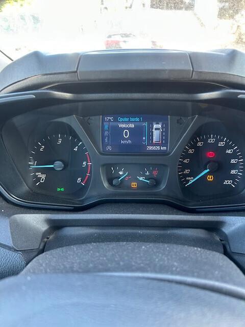 Ford Tourneo Custom Tourneo Custom 310 2.0 TDCi 170CV aut. PL Titanium