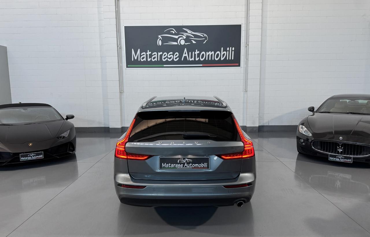 Volvo V60 d3 Business Plus 2.0cc 150cv Tagliandi ufficiali Finanziabile