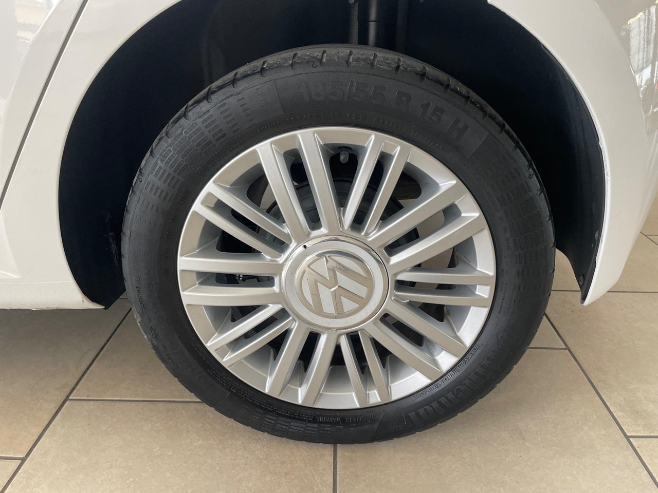 Volkswagen up! 1.0 75 CV 5p. move ASG - Nessun vincolo -