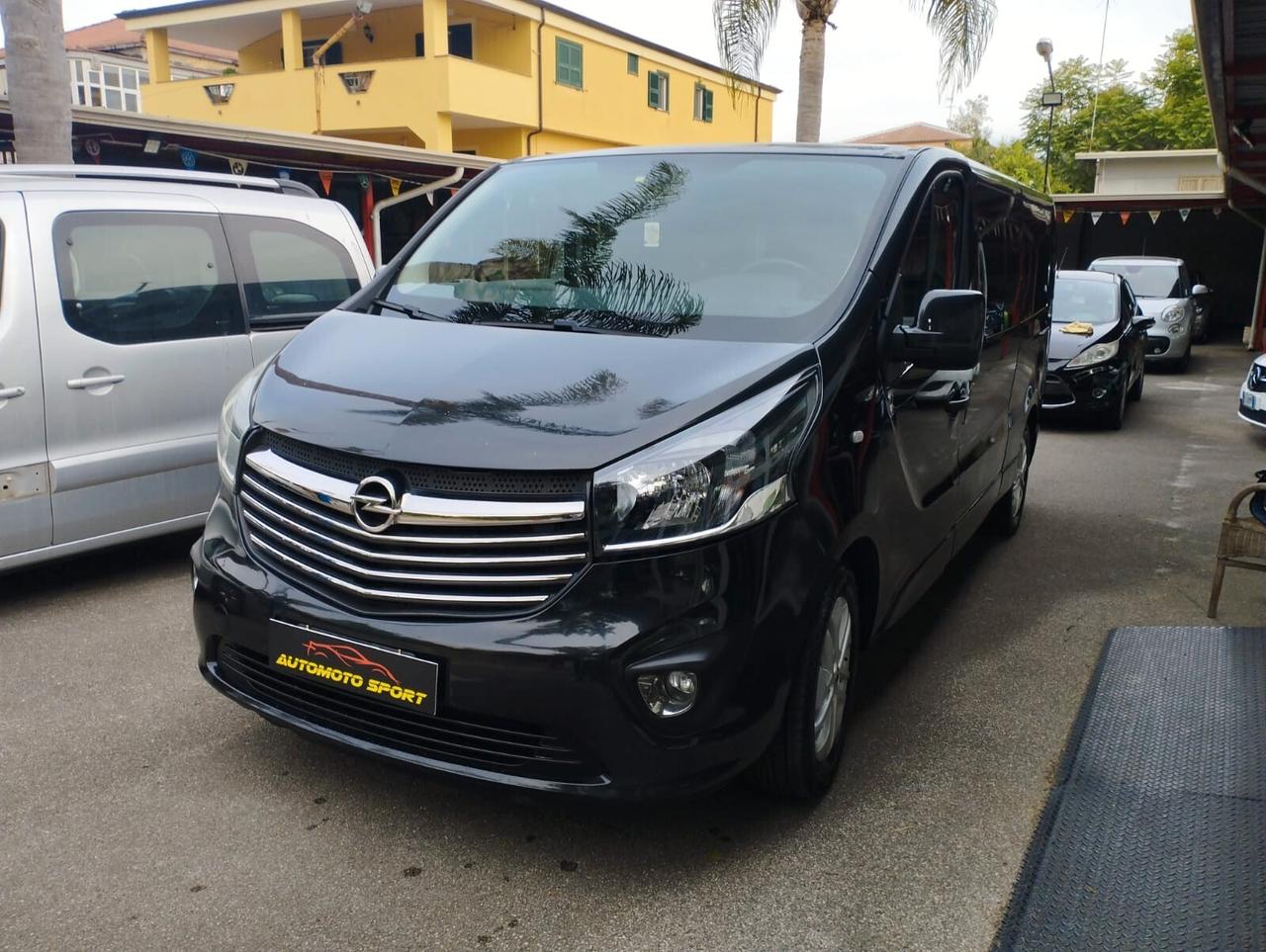 Opel Vivaro 29 1.6 BiTurbo 145CV S&S EcoFLEX PC-TN Combi