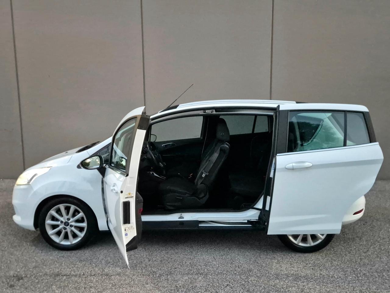 Ford B-Max 1.4 90 CV GPL Titanium