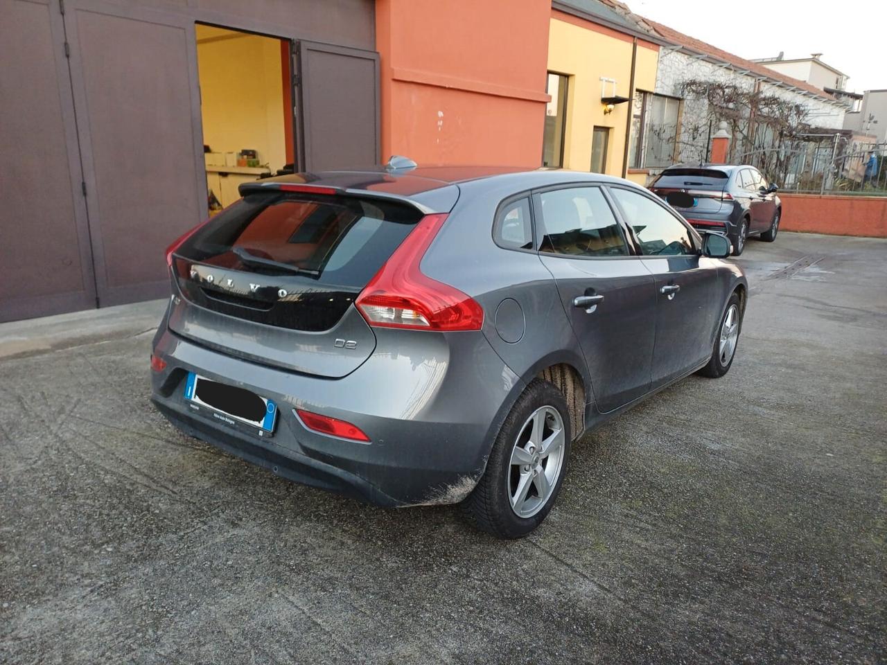 Volvo V40 D2 Geartronic Business 120 cv