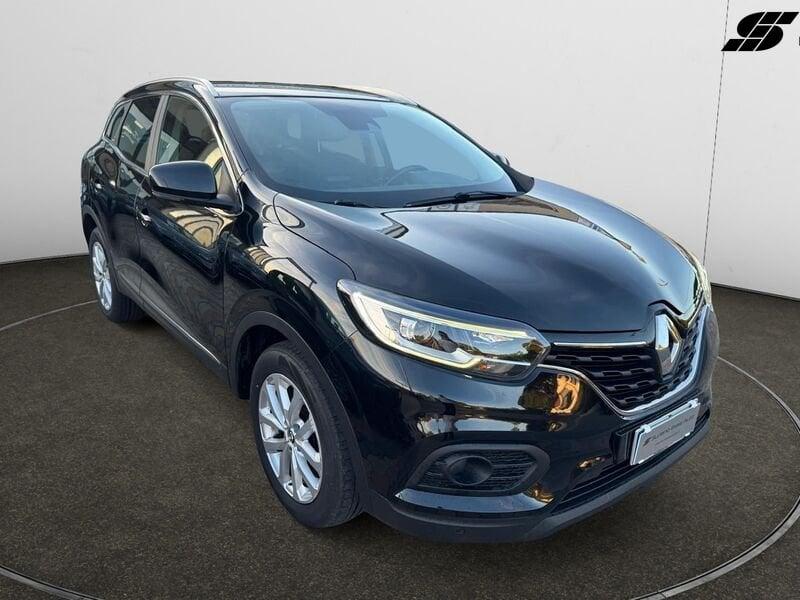 Renault Kadjar Blue dCi 8V 115CV Black Edition