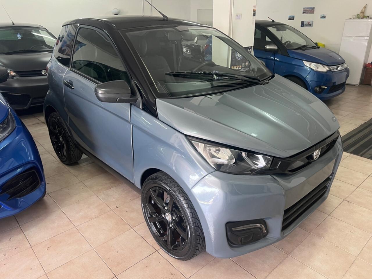 Aixam Emotion sport full 2020 22000 km