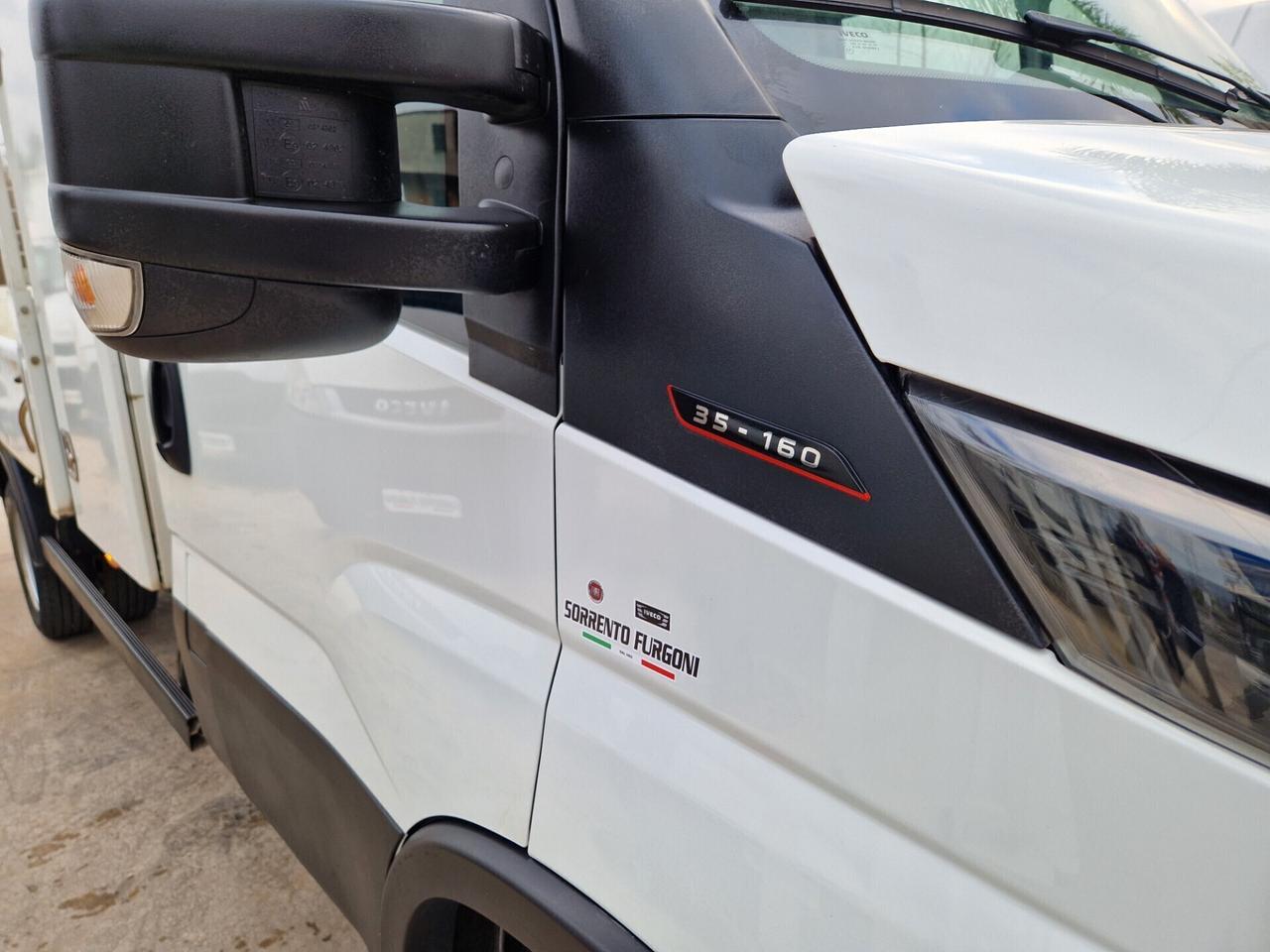 Iveco Daily 35c16 RIBALATIBILE TRIL. 3.0 MJT -2022