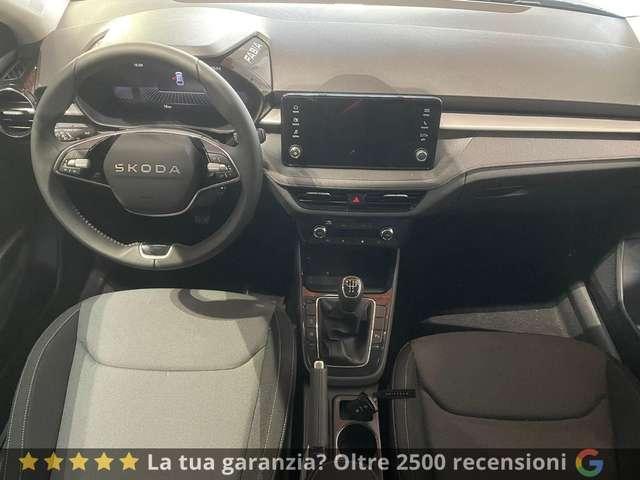Skoda Fabia 1.0 TSI Evo 70KW BE MORE