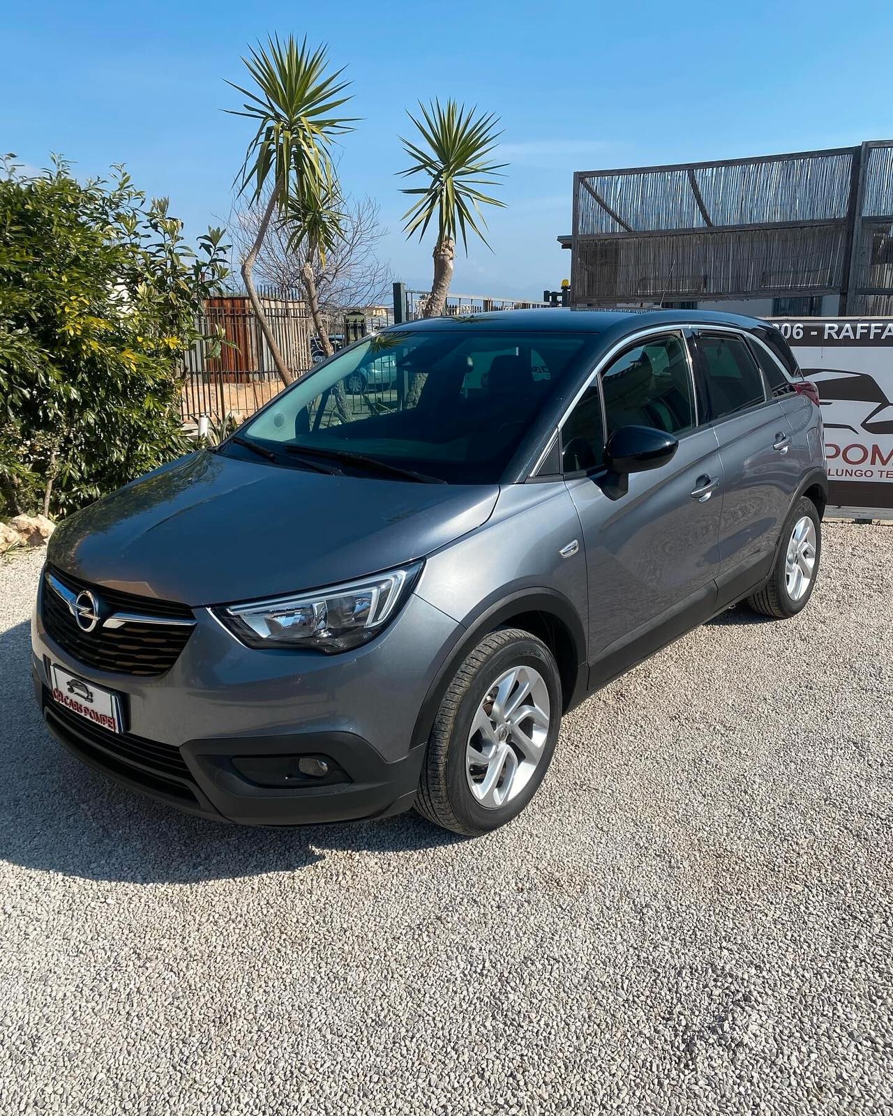 Opel Crossland Crossland X 1.6 ECOTEC D 8V Start&Stop Ultimate