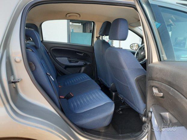 FIAT Grande Punto 1.3 mjt 75 cv Dinamic - 2008