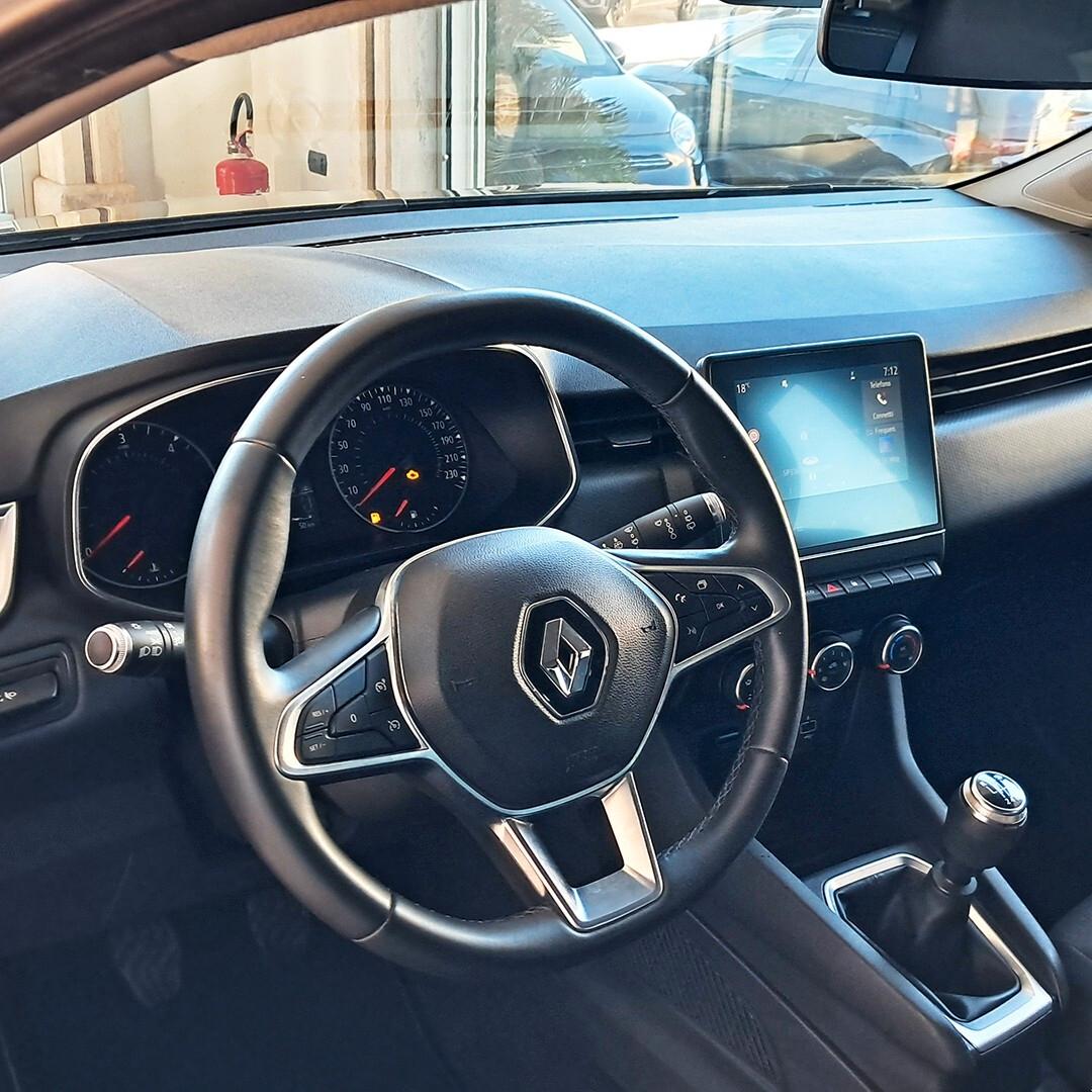 Renault Clio Blue dCi 85 CV 5 porte Intens