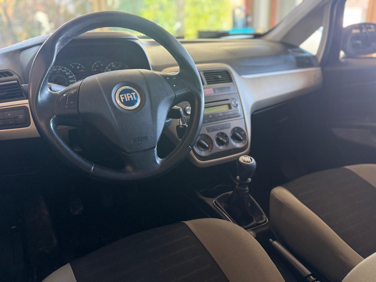 Fiat Grande Punto 1.3 MJT 90 CV 5 porte Dynamic