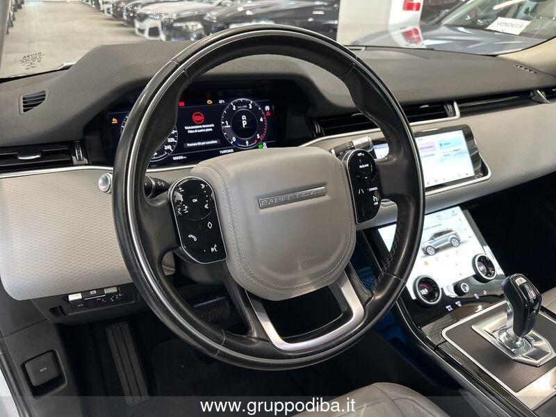 Land Rover RR Evoque Range Rover Evoque II 2019 Die Range Rover Evoque 2.0d i4 mhev S awd 150cv auto
