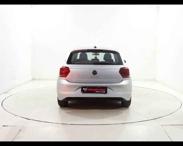 VOLKSWAGEN Polo 1.0 TSI DSG Life