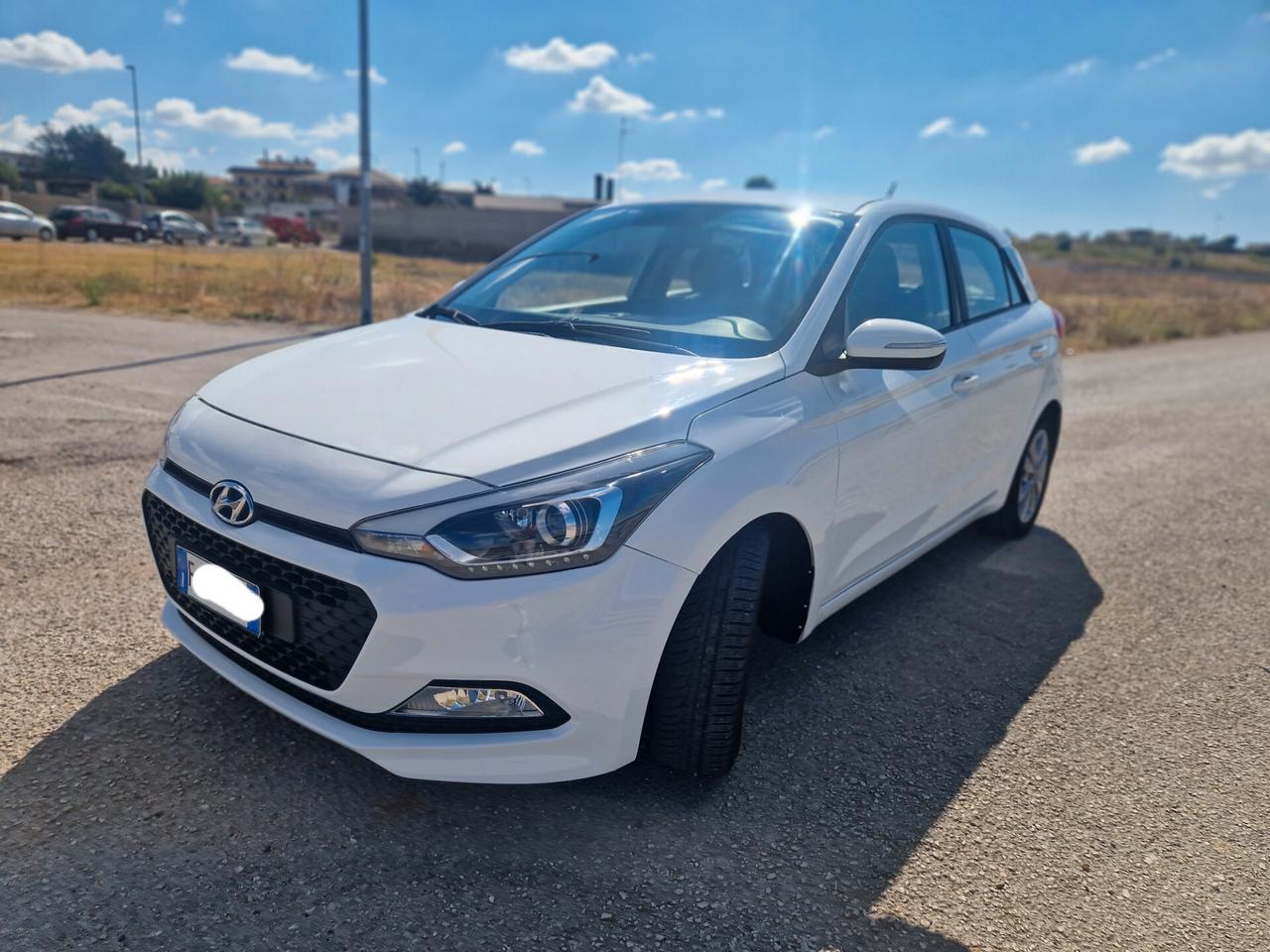 Hyundai i20 1.1 CRDi 12V 5 porte Style