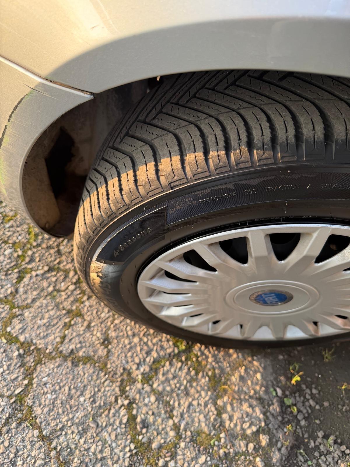 Fiat Stilo 1.9 JTD Multi Wagon Dynamic