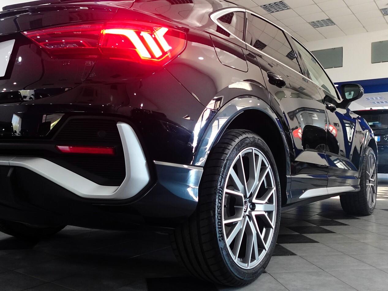 Audi Q3 Sportback 2.0 TDI 150 CV 35 S TRONIC S LINE EDITION