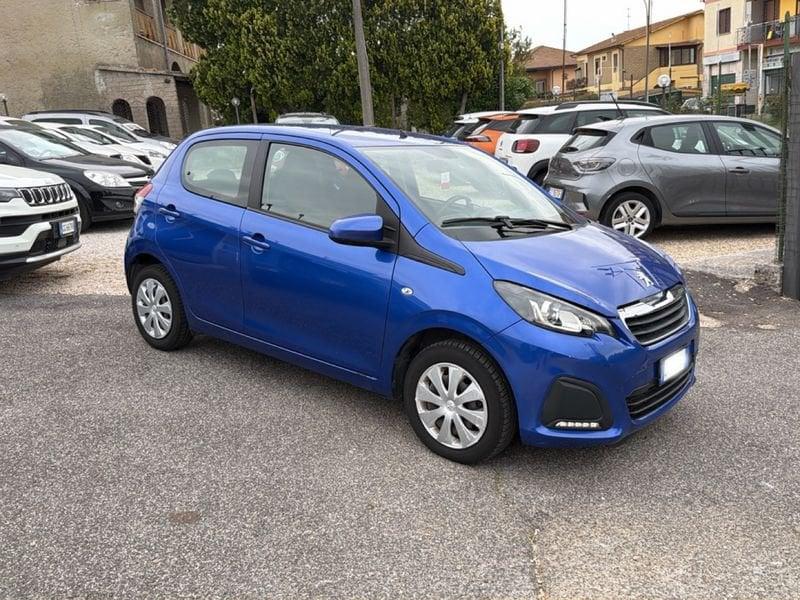 Peugeot 108 Active VTi 72cv