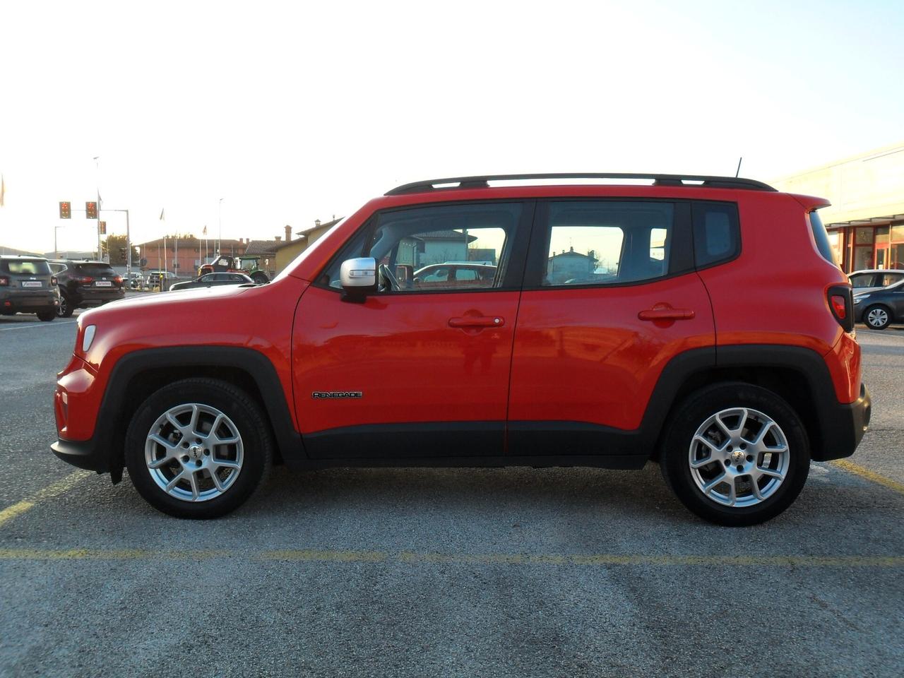 Jeep Renegade 1.6 Mjt 130 CV Limited