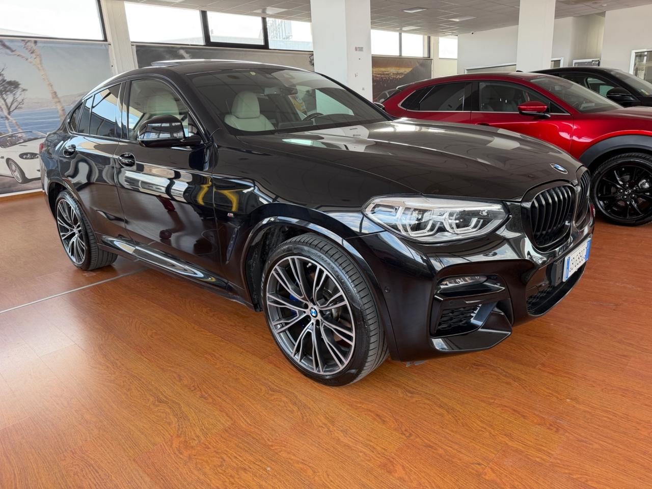 Bmw X4 xDriveM40d