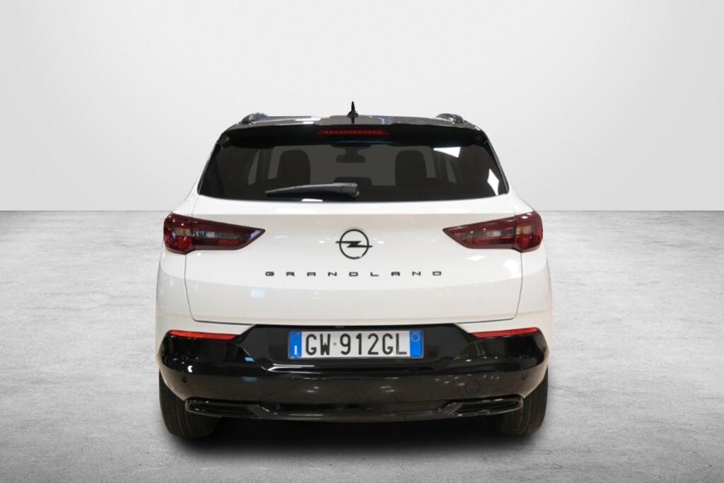 OPEL GRANDLAND 1.5 DIESEL ECOTEC 131CV AUT. GS ( FARI LED MATRIX - ADAPTIVE CRUISE - TELECAMERA ANTPOST. - PARK ASSISTANT - NAVI - CERCHI 19 - COCKPIT - MIRROR - TETTO BICOLORE )