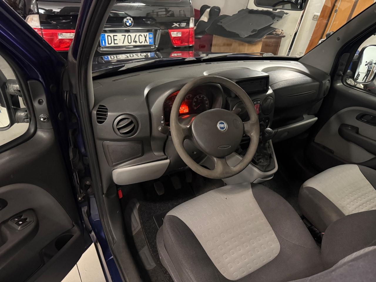 Fiat Doblo Doblò 1.4 Malibù PEDANA DISABILI ELETTRICA