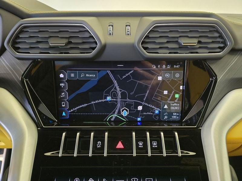 Lamborghini Urus Urus 4.0