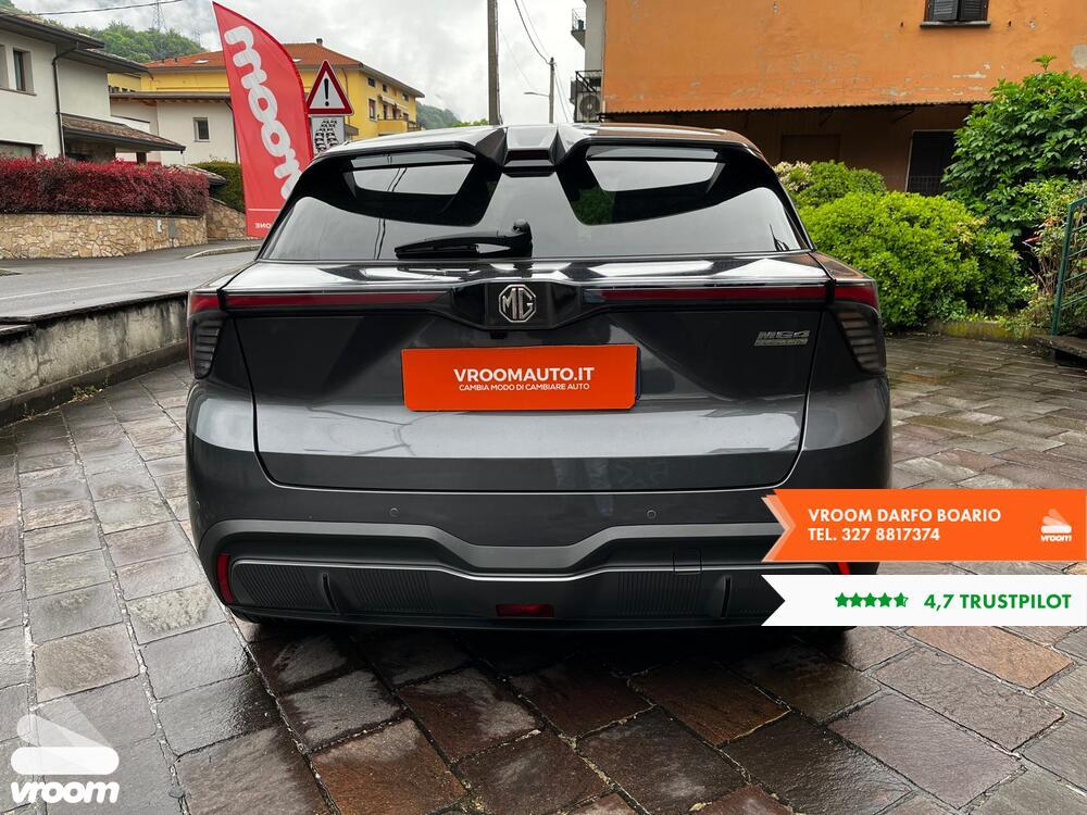 MG MG4 MG4 Luxury 64 KWh