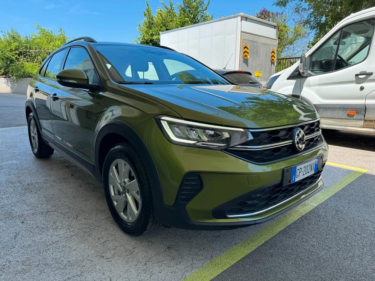 Volkswagen Taigo 1.0tsi Life 110cv dsg GARANZIA24M