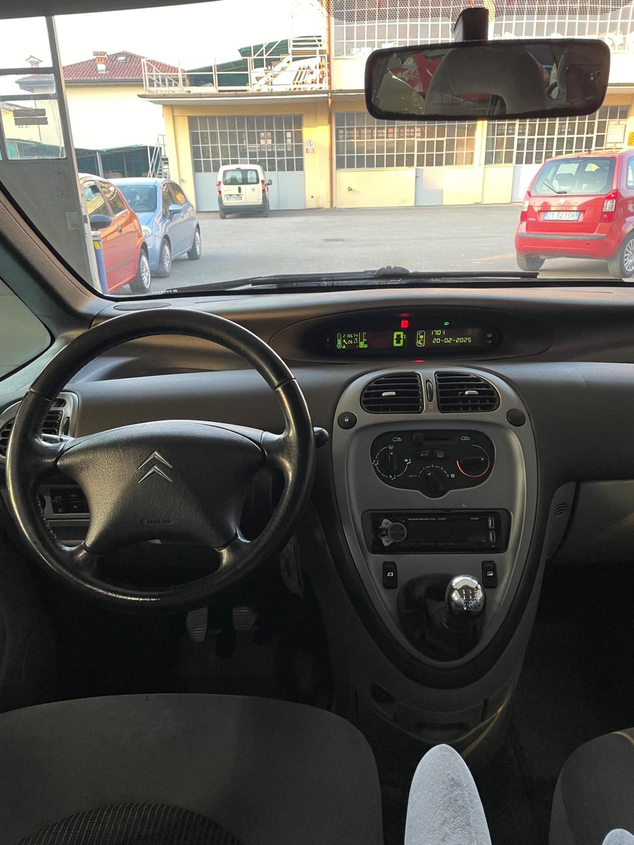 Citroen Xsara Picasso 1.6 HDi 90CV Elegance