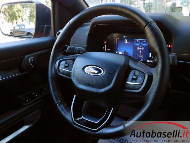 FORD Ranger 2.0 ECOBLUE 205CV DC WILDTRAK AWD 5 POSTI