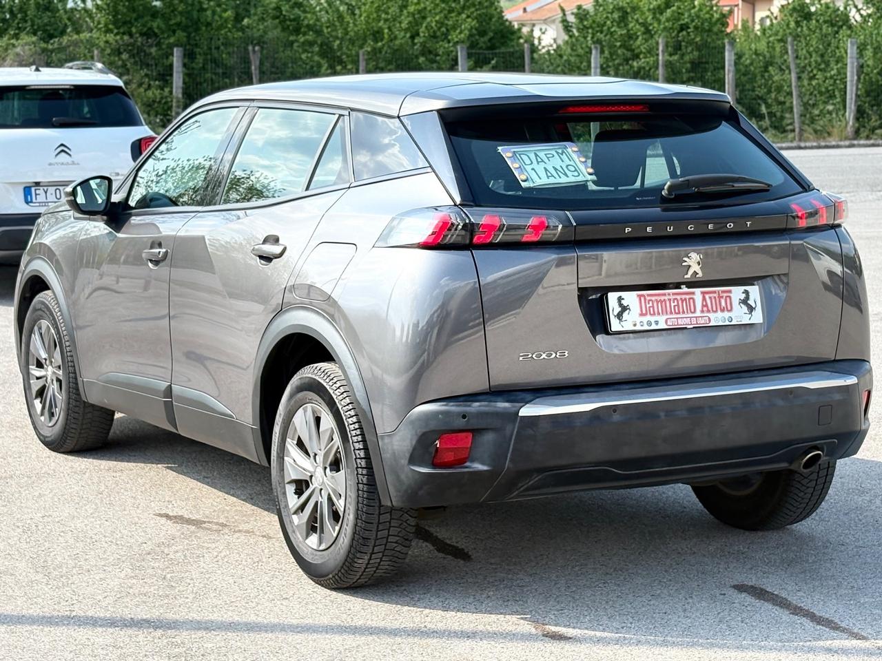 Peugeot 2008 BlueHDi 110 Active FULL LED/NAV/CAM